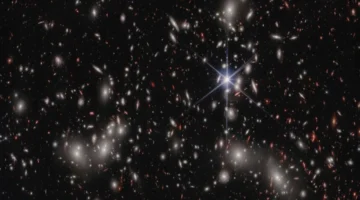 أسرار البداية.. تلسكوب جيمس ويب يحل لغز إضاءة الكون في الفجر الأول للمجرة